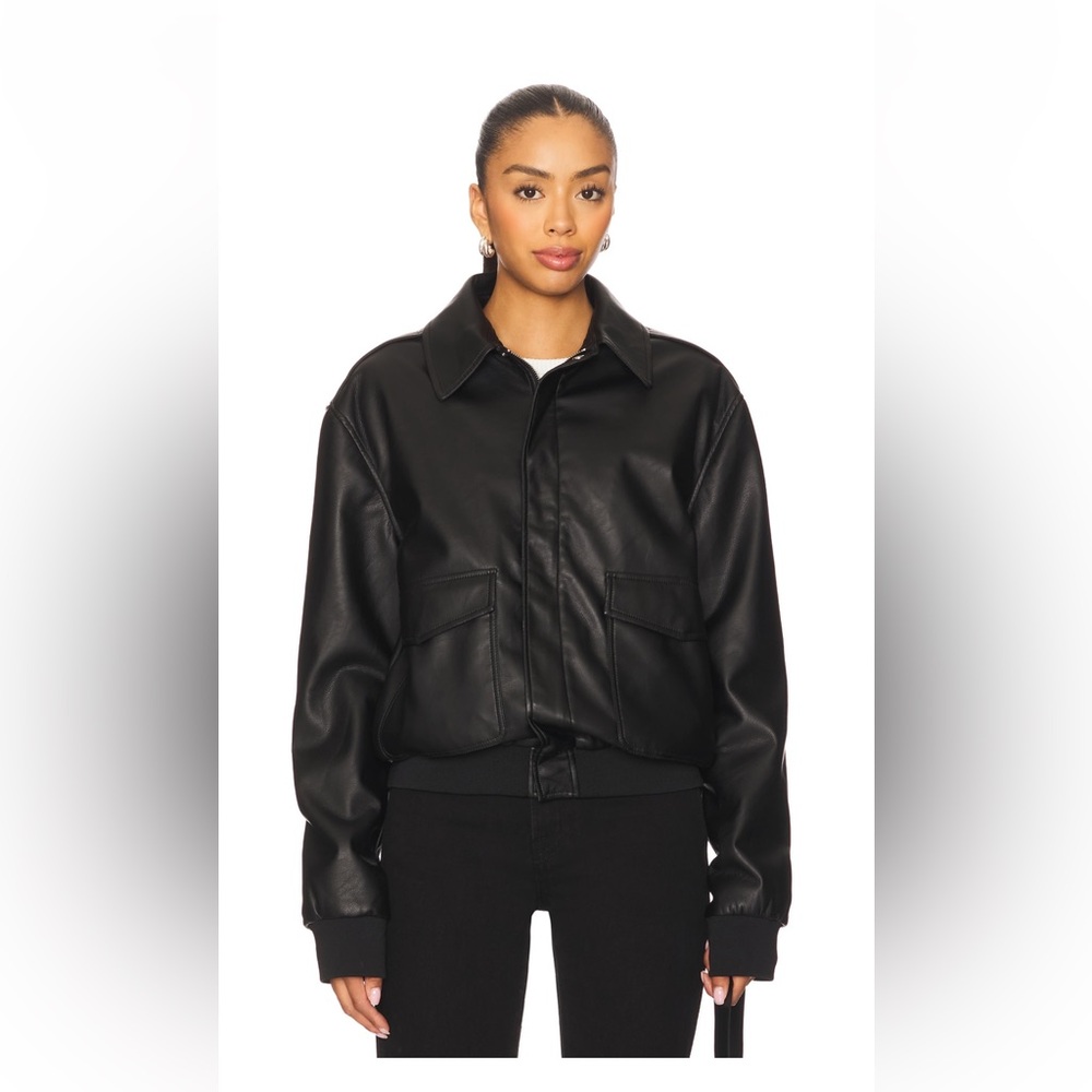 Classic Black Women's Jacket
